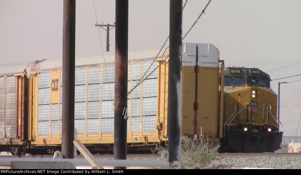 WB Manifest Frt at Arden Yard W-MdTrnSlv -130